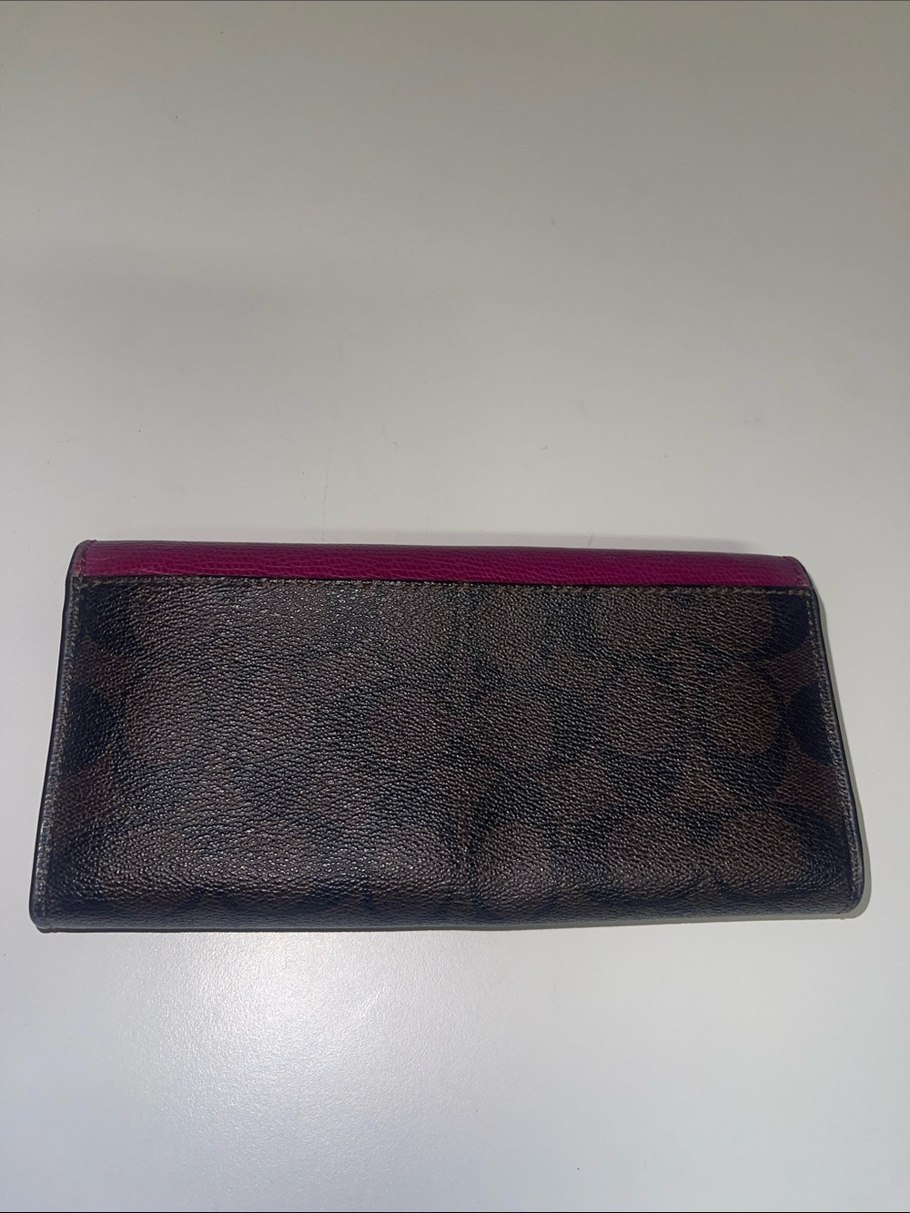 Coach Wallet as is - Picture 2 of 7